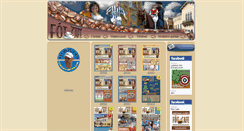 Desktop Screenshot of fotcafe.hu